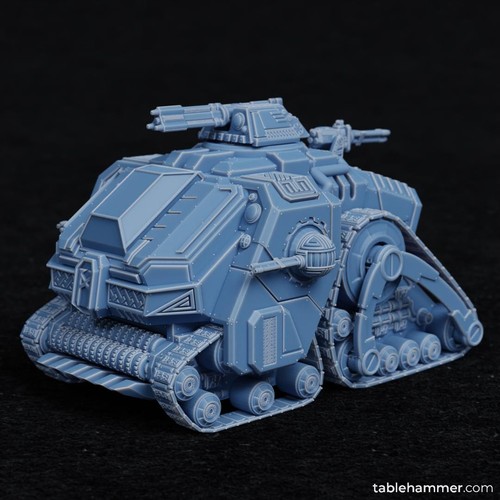 Buffalo armored tank space - buffalo,