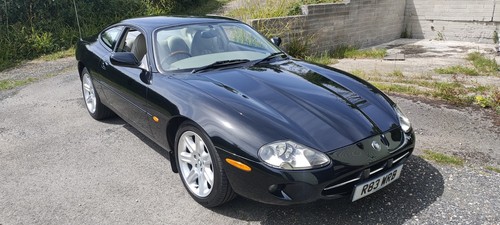 Jaguar xk8 1997 - 1997, very