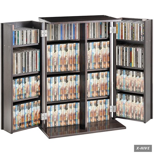 Dvd blu ray - cd, storage