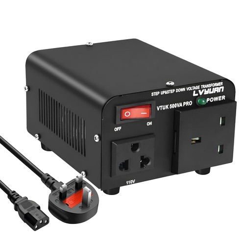 500w voltage transformer - 500w,