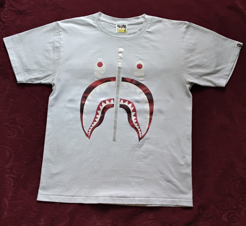 Bathing ape bape - ape, shark