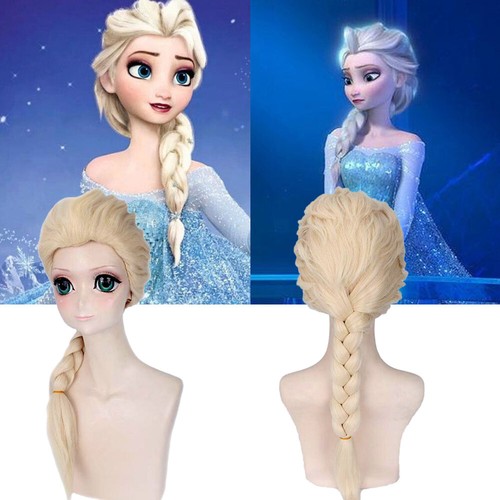 Adults plait wig - plait,