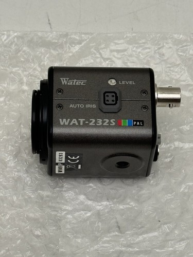 Watec wat 232s day night - watec, wat-232s