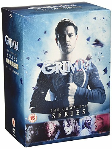 Grimm the complete - the, series