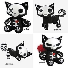 Emily the Strange 20cm Plush