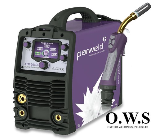 Parweld xtm201di digital - xtm201di,