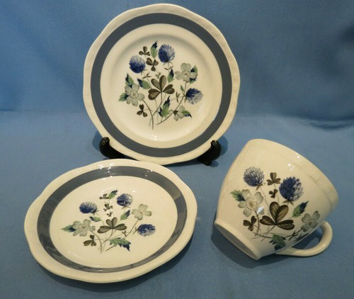 Vintage alfred meakin floral - vintage,