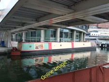 Photo 6x4 Narrow Boat on