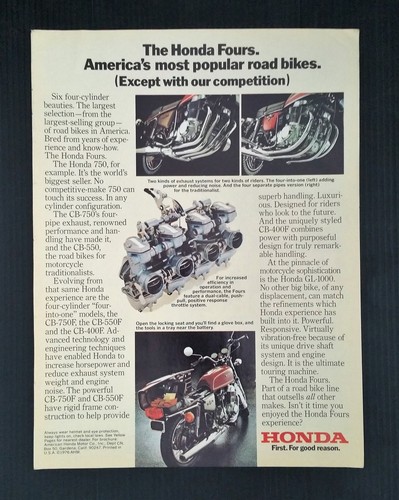 Vintage 1976 honda - vintage,