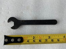 7/16 AF MOTORCYCLE TOOL ENGINE VALVE TAPPET ADJUSTING SETTING VINTAGE SPANNER