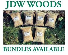 Natural BBQ Smoking Wood Chips Food Smoker Wood BUNDLE BEST OFFER