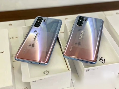 Huawei p40 lite dual sim - 4g,