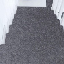 14x Self-adhesive Carpet Stair