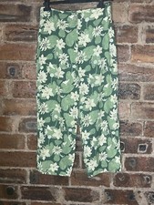 ROYAL ROBBINS GREEN/CREAM