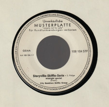 ♫ 7" 1958 City Ramblers