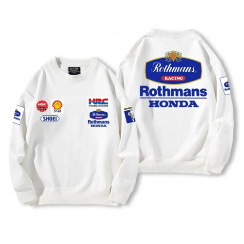 Unused rothmans honda hrc - rothmans,