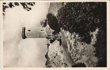 Old postcard AK Env.de St