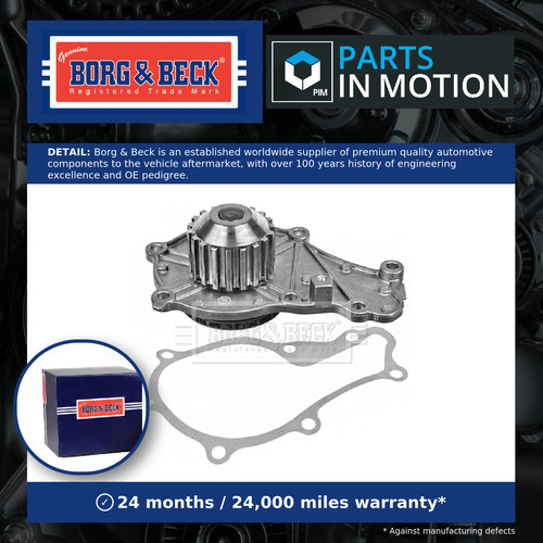 Water pump fits - fits, ford