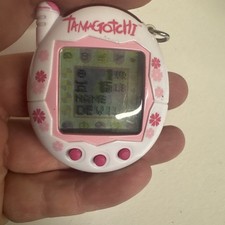 Tamagotchi Connection V3, Pink and White