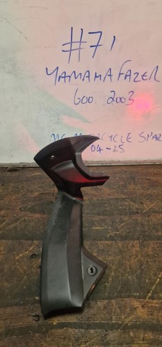 Yamaha fazer fzs 600 inner - fazer,