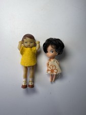 Vintage 1960s Miniature Doll