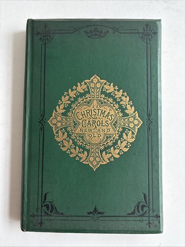 Christmas carols new and old - christmas,