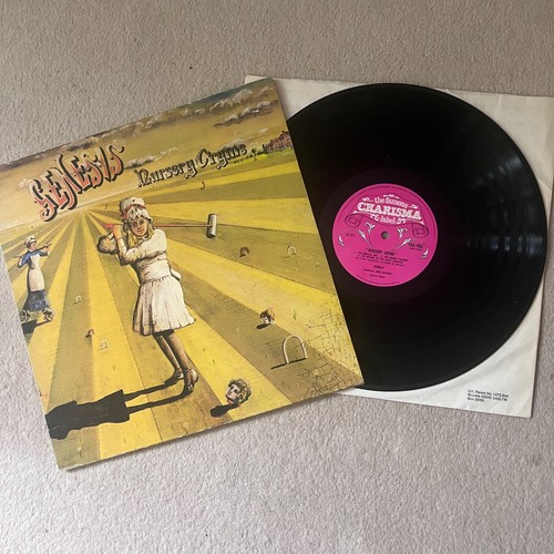 Genesis nursery cryme 1st uk - cryme.,