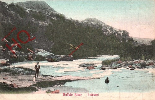 Picture postcard estcourt - picture,