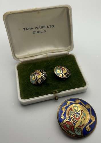 Tara ware celtic book - of, kells