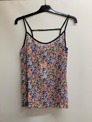 Top floral vera lucy - top,