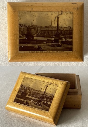 George square glasgow antique - george,