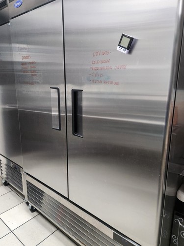 Commercial freezer and - freezer,