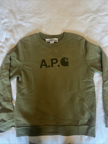 Women carhartt apc - carhartt, green