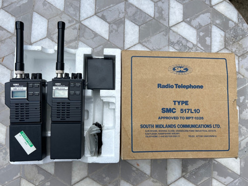 Yaesu musen smc 517l10 - 2, smc-517l10