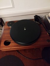 Nottingham Analogue Interspace Turntable with SME V Tonearm Mountings