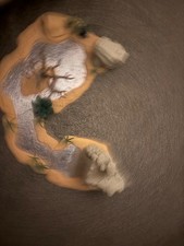 schleich animal  watering hole 