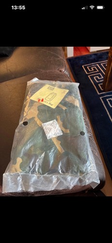 Barrack bag - barrack,