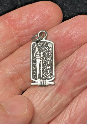 Hand made egyptian - hand, oxidized