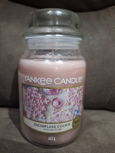 Yankee candle large jar - yankee,