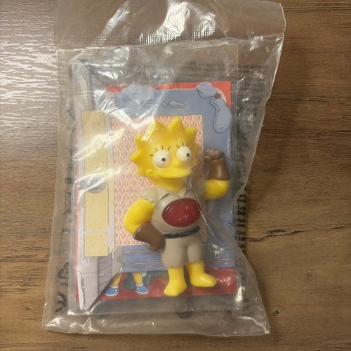 Lisa simpson burger - simpson,