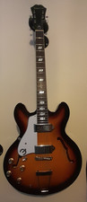 LEFTY Epiphone Casino 2014 lefty in mint condition