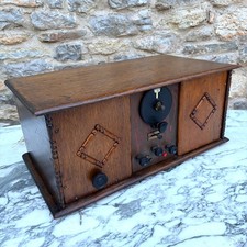 1920’s Battery Radio