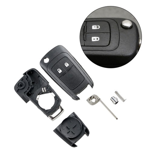 Button remote key fob shell - 2,