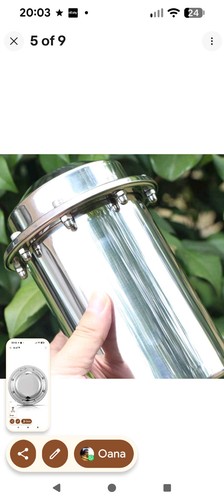 Time capsule container anti - capsule,