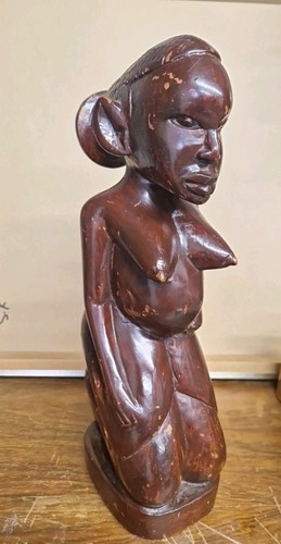 Stunning african sculpture - stunning,