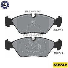 BRAKE PAD SET DISC BRAKE