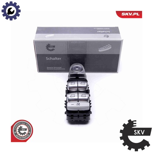 Switch window regulator - window,
