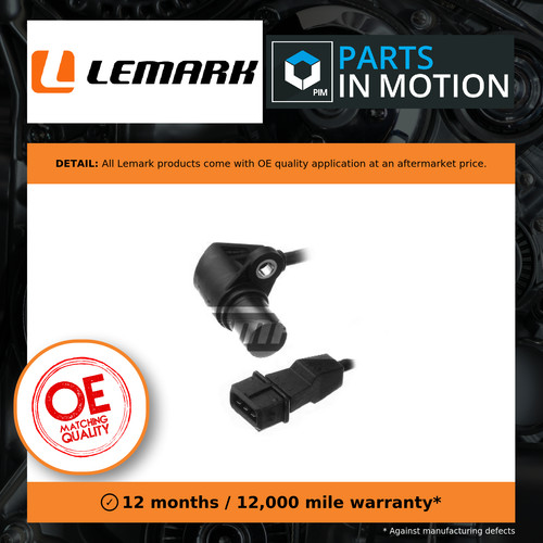 Rpm crankshaft sensor fits - rpm,