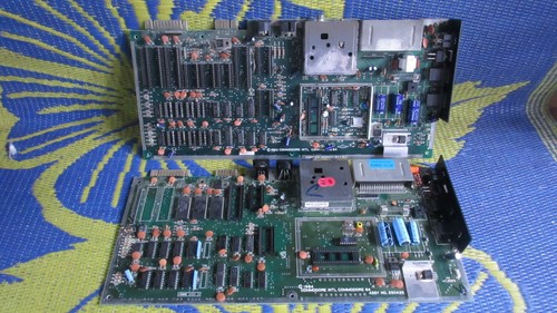 Commodore motherboards - 64,