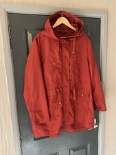 Ladies New Peacocks Coat, Size 20